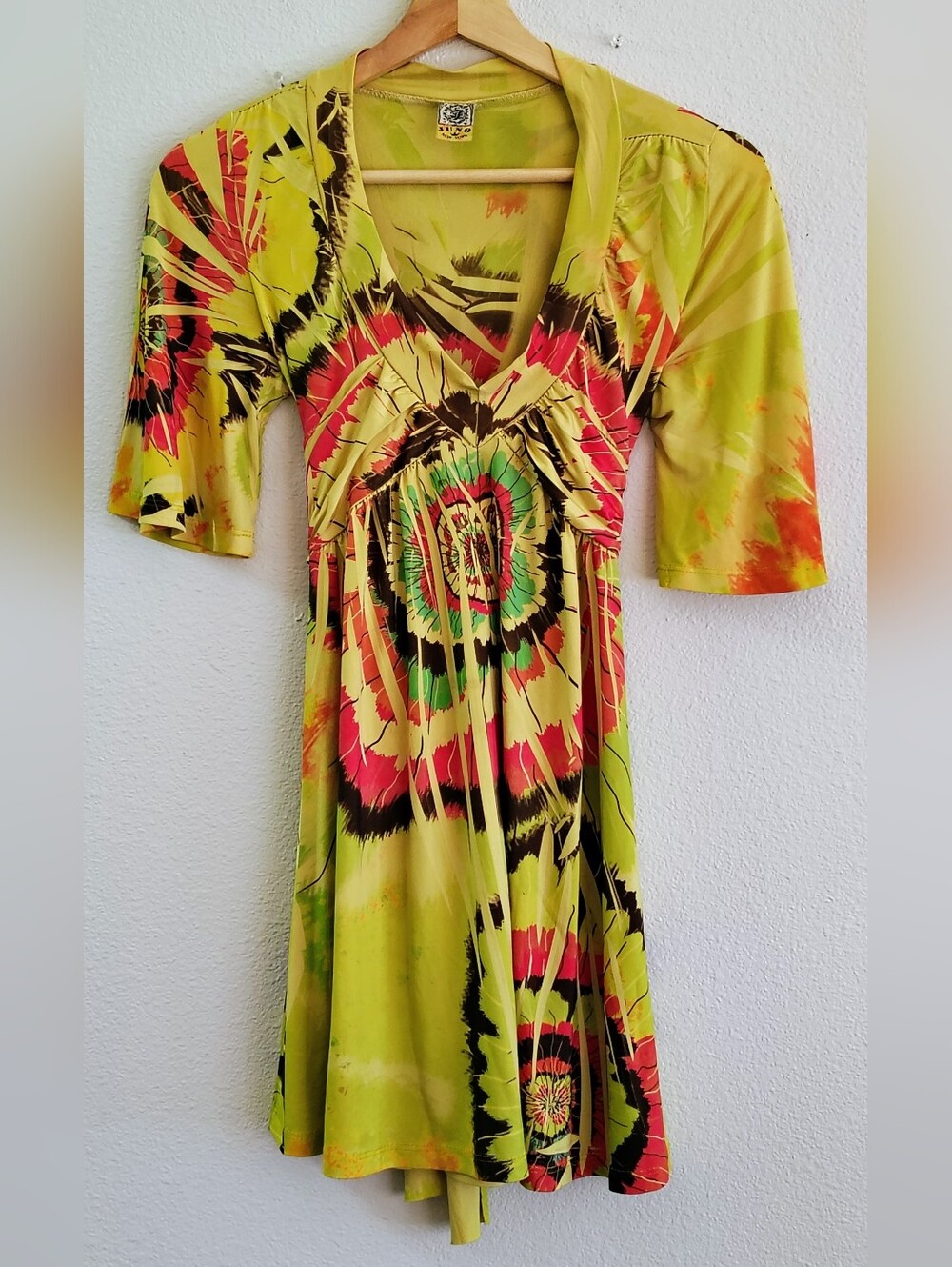 JUNO New York Dress ~ Size Small